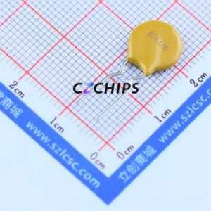 RL60-090 Resettable Fuse Through hole Component (THT),P=5.1mm Fuse 60V 40A 900mA 1.8A - Product Image 1