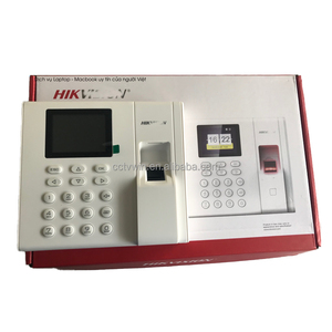 Hik K1A8503F Hệ Thống Truy Cập Nhận Dạng Vân Tay Máy Chấm Công - Product Image 1