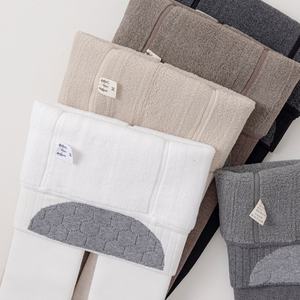 Collants d'Hiver en Velours Personnalisés pour Enfants, Épais et Thermiques, Caleçons en Coton Uni pour Filles - Product Image 3