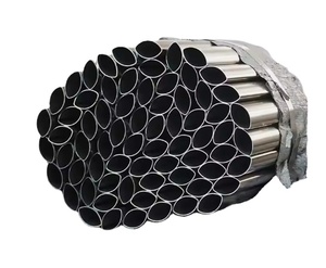 Vente en gros de toutes sortes de tubes de forme spéciale, tubes de forme spéciale étirés à froid ovales, en forme de L - Product Image 3