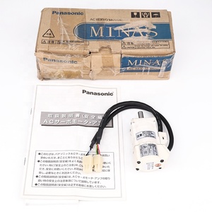 <span class=keywords><strong>Panasonic</strong></span> AC Servomotor MSMA5AZP1A - Product Image 1