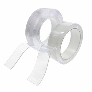 <span class=keywords><strong>Amazon</strong></span> vente Chaude 2019 Multifonctionnel <span class=keywords><strong>Double</strong></span> <span class=keywords><strong>Face</strong></span> <span class=keywords><strong>Adhésif</strong></span> Gel <span class=keywords><strong>Ruban</strong></span> Traceless Lavable Bandes - Product Image 6