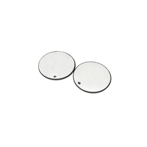 Cảm biến siêu âm FBPZT10X0.45-5KHZ 10mm Vật liệu pzt Piezo đĩa gốm điện tương thích với 5kHz - Product Image 6