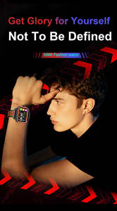 Weddserha S666 Sport Smart Watch telecamera di rilevamento del sonno telecomando regolazione luminosità IOS/Android compatibilità IP67 - Product Image 5