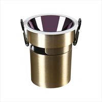 Spots LED en aluminium IP20, 12W AC220V (±10%), plafonnier moderne anti-éblouissement COB pour salon, bureau, hôtel