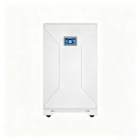 Kit solaire hors réseau complet 5-10 kW avec batterie LiFePO4, solution tout-en-un murale, modèle T30 SUPSRSAFE