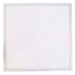 Pannello LED 50W 6500K UGR>19 Bianco 60x60cm, ideale per l'illuminazione di uffici e spazi commerciali, efficiente e a basso consumo. - Product Image 1