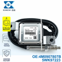 Sensor de NOx OEM de Calidad 4M0907807B 5WK97223 SME NOxC3 para Audi, Sensor de Nitrógeno NOx