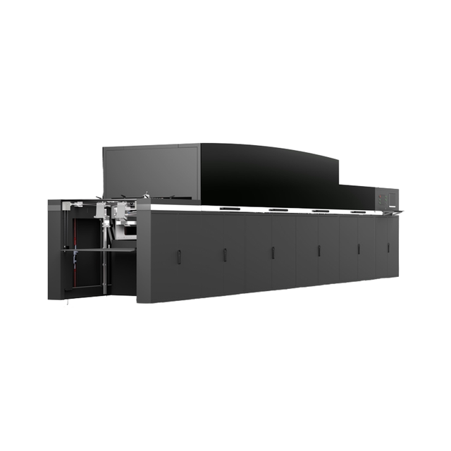 For FY-VJET750 710mm Width Inkjet Automatic New Flex Digital Single Pass Spot UV Varnish Printer