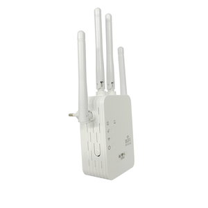 Blanc 300Mbps <span class=keywords><strong>WiFi</strong></span> <span class=keywords><strong>Amplificateur</strong></span> Routeur 2.4 GHz Wi-Fi Signal <span class=keywords><strong>Amplificateur</strong></span> US 802.11n <span class=keywords><strong>WIFI</strong></span> Répéteur <span class=keywords><strong>Ordinateur</strong></span> <span class=keywords><strong>Portable</strong></span> - Product Image 6