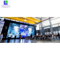 Pleine Couleur P2.5 P2 P3 P4 P6 P10 Intérieur Extérieur 2.5 4m X 2m Tv Module Led Mur Cinéma Écran Pantalla Led Écrans