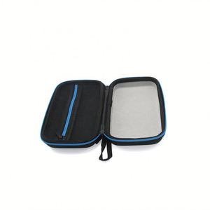 Étui en EVA épaissi personnalisé avec sac en filet, étanche et sans odeur, grand format carré pour appareils électroniques, ODM - Product Image 2