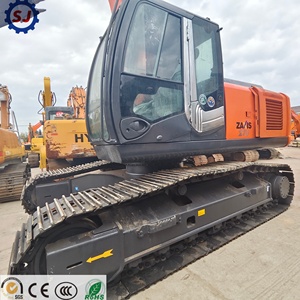 Excavadora Usada Hitachi ZX270 de 27 Toneladas para Minería en Canteras, Excavación Masiva y Trabajos Pesados, en Buen Estado, Bajo Precio, ZX210 ZX350 - Product Image 2