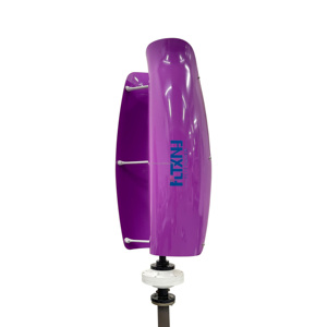 Generador Eólico Vertical Tipo Tulipán para Uso Doméstico, 600w 1000w 2000w 24v 48v - Product Image 1