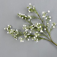 Bunga Gypsophila Buatan Berkualitas Tinggi untuk Dekorasi Pernikahan