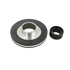 1 jeu de plaquettes de frein à 16 dents pour machine d'impression Roland 700, diamètre extérieur 95mm - Product Image 1