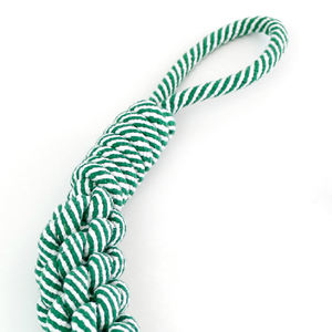 Juguete Interactivo para Mascotas de Cuerda de Algodón de 45 cm, Ecológico, para Uso Diario, Juguete para Perros y Conejos, en Bolsa - Product Image 5