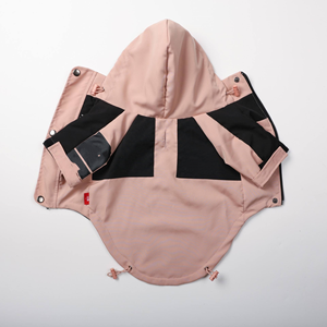Abrigo Cálido para Mascotas con Forro Polar y Cierre de Cremallera para Perros y Gatos, Ropa Casual de Invierno para Mascotas - Product Image 1