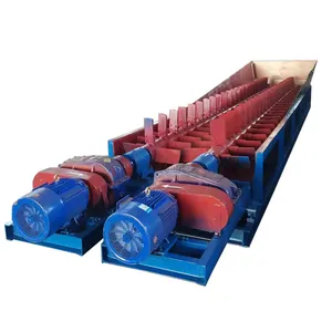 High Quality Mineral Processing Machinery Copper Ore Gold Mining Sand Washer Double Screw Classifier Spiral Price