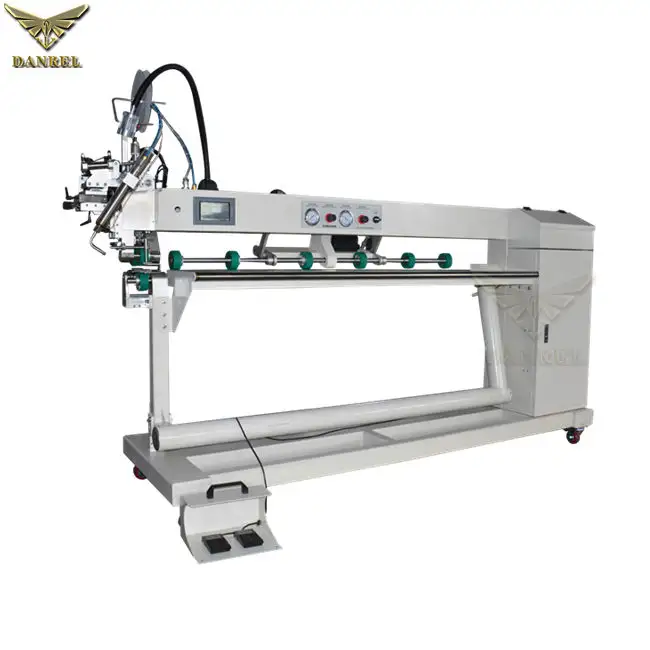 Price of Dual Arm Table Hot Air Swimming Pool Welding Seaming Sealing Machine for Sale