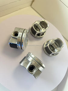 État neuf Piston1607821480 1611701580 1623831380 081PI00104000 pour <span class=keywords><strong>Peugeot</strong></span> 308 2008 3008-1.6T STD 025 050 - Product Image 4