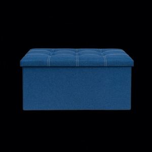 Modern Living Room Furniture <b>Storage</b> Box Stool - Product Image 4