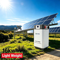 Batterie au lithium phosphate multi-scènes, à faible encombrement, pour alimentation de secours, avec surveillance des données en temps réel et panneau solaire assorti