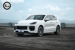 กันชนหน้า9Y0.2TurboGT อัพเกรด km, ซุ้มล้อกว้างและด้านหลัง <span class=keywords><strong>GTS</strong></span> และด้านข้างพร้อม DRL, ไฟหน้า9Y0.1 pdls คุณภาพสูงสำหรับ958.2 - Product Image 3