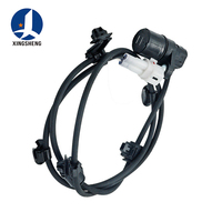 OEM Sensor Sensor ABS Sensor kecepatan roda Untuk Toyota Fortuner Hilux Sensor