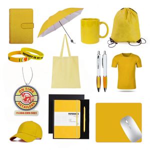 Artículos de Papelería y Sets de Regalo Promocionales Creativos Personalizados para Eventos Empresariales - Product Image 4