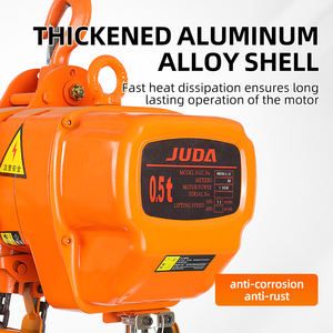 Hete Verkoop Elektrische Ketting Takel 1-5 <span class=keywords><strong>Ton</strong></span> G80 Lastketting Staaldraad Aangepaste Hefhoogte Remote Fabriek - Product Image 4