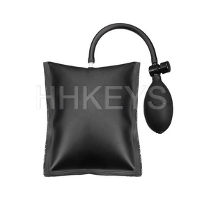 Pompa di aria Gonfiabile Cuneo Medio Formato di Colore Nero Pompa di Cuneo Per La Riparazione Auto per Porte E Finestre la Chiave Persa Fabbro Strumento Aperto - Product Image 2