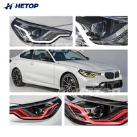 Phare HETOP G42 M2 2022-2026 Triple Couleur Série 2 Personnalisé Spécial Amélioration Unique Phare LED Plug and Play pour BMW