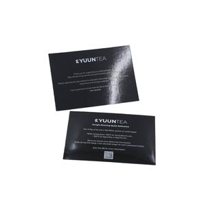 Katalog Perusahaan Layanan Perkebunan Cina, Brosur Promosi, Brosur Iklan, Brosur Kedokteran Gigi, Brosur Oftalmologi, Brosur Mobil, Ukuran A5, 200gsm, Warna Hitam - Product Image 1