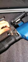 Attache de puissance de bride de matériel portable PENGWO F350 conduit Tdc bride riveteuse sans rivet