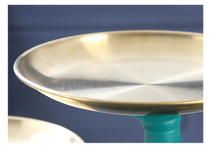 Statua Decorativa di Cane in Plastica Personalizzata, <span class=keywords><strong>Maggiordomo</strong></span> con Vassoio Portaoggetti per Tavolo, Ornamenti Decorativi Bulldog Francese per Soggiorno - Product Image 6