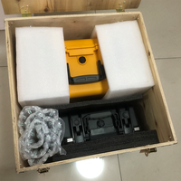 Testeur de résistance CC pour transformateur de système électrique, détection de défauts de soudure de bobine, test rapide 20A, mesureur d'enroulement, haute précision, garantie 1 an