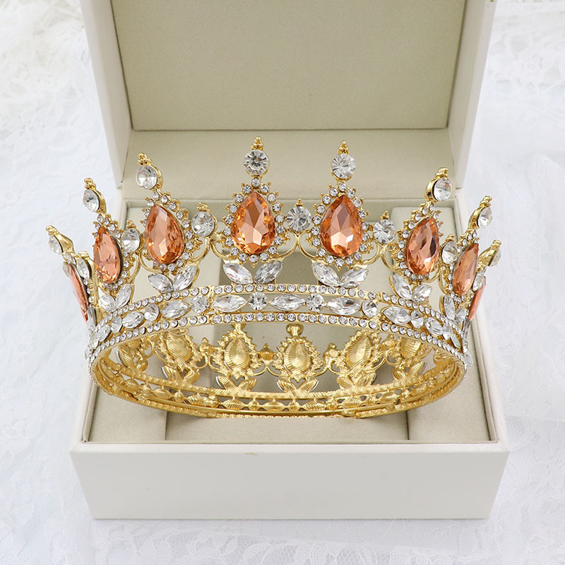 Gold peach