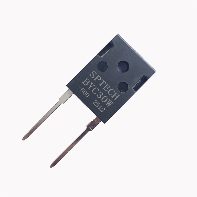 SPTECH  BYC30W-600 Dc Power Supply Solar FRD High-frequency Fast Recovery Diode TO-247-2 600v 30A 35ns Ultrafast Diode