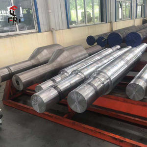 Torno CNC de Gran Diámetro de 1.9 Metros para Mecanizado Externo de Ejes de Ruedas de Remolque de 6 Toneladas y Otros Ejes Grandes - Product Image 5