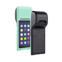 Terminal de données mobiles robuste Uyin Linux 4G avec scanner de codes-barres 2D, caméra 5MP et batterie 5000mAh - En stock