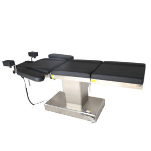 SNMOT5100 Chaise d'examen électrique médical Lit de chirurgie <span class=keywords><strong>Ophtalmologie</strong></span> Table d'opération Oeil ENT utilisant - Product Image 4