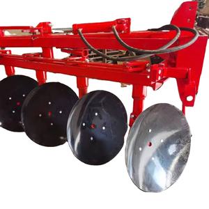 JSR reversibler hydraulischer Scheiben pflug lenkbar 3 <span class=keywords><strong>4</strong></span> 5 Scheiben-Dreipunkt-Aufhängung pflug mit Kern motor komponente - Product Image 1