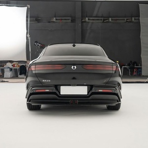 รถยนต์ไฮบริดรุ่นใหม่ BYD Denza Z9 ใช้แบตเตอรี่ผสมเครื่องยนต์ สำหรับส่งออก - Product Image 2