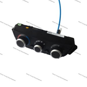 Chính hãng điều hòa không khí bảng điều khiển cho foton ô tô xiangling V1 V2 M1 M2 foton T3 TM3 TM5 - Product Image 6