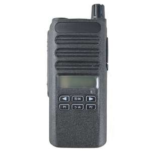 Radio bidirectionnelle CP100D UHF VHF AES-256 numérique IP54 5W DEP250 DP540 Talkie-walkie longue portée 10 km 2250 mAh 160 canaux - Product Image 1