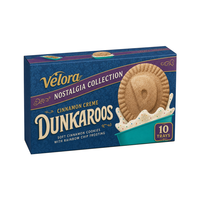 Boîtes d'emballage en vrac pour biscuits, sachets individuels en papier et plastique, boîtes personnalisées pour biscuits, emballages alimentaires de qualité alimentaire