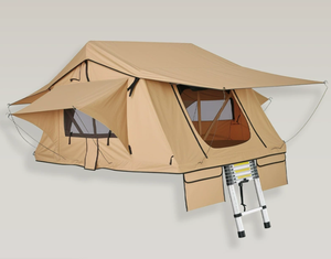 Pare-soleil soleil Suv Portable étanche pliant 2-3 personnes <span class=keywords><strong>voiture</strong></span> <span class=keywords><strong>toit</strong></span> <span class=keywords><strong>tente</strong></span> <span class=keywords><strong>tente</strong></span> <span class=keywords><strong>sur</strong></span> <span class=keywords><strong>le</strong></span> <span class=keywords><strong>toit</strong></span> pour <span class=keywords><strong>voiture</strong></span> tout-terrain - Product Image 4