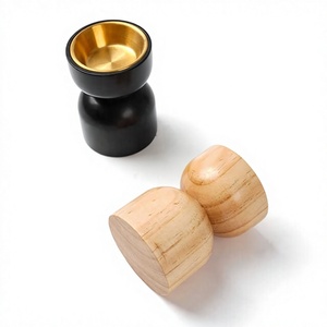 Exquisite Sandalwood Arabic Bakhoor Burner Star Anise Religious High-End Eco-Friendly Decorative Mubkhar Ramadan <b>Eid</b> <b>Gifting</b> - Product Image 1