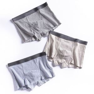 Calzoncillos Sexys para Hombre, Cómodos, Elásticos, Transpirables, de Cintura Media, Multicolores - Product Image 1
